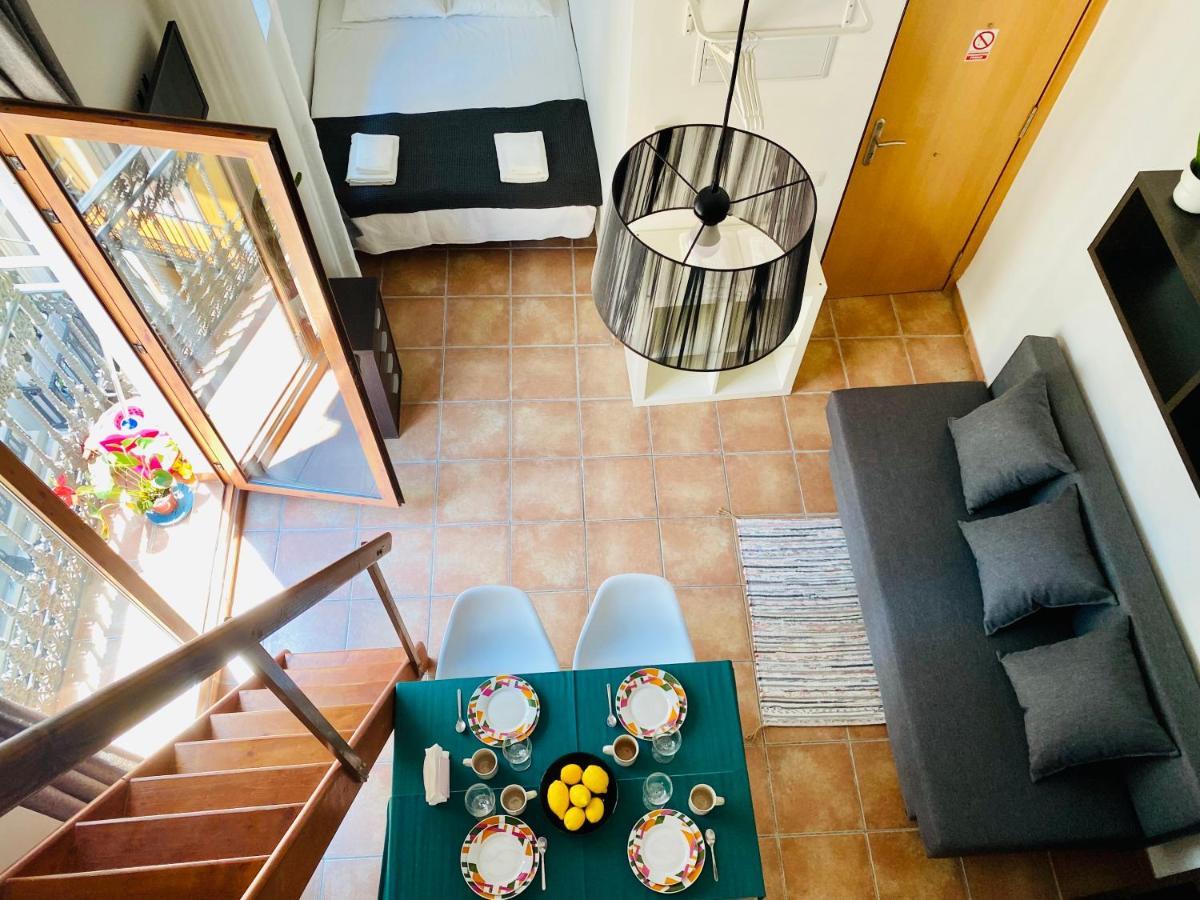 Acogedores Lofts En Trench Valencia Bagian luar foto