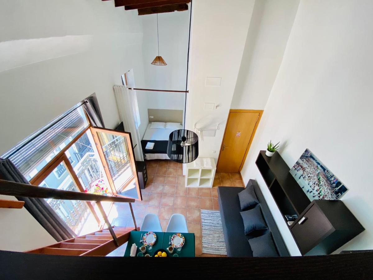 Acogedores Lofts En Trench Valencia Bagian luar foto