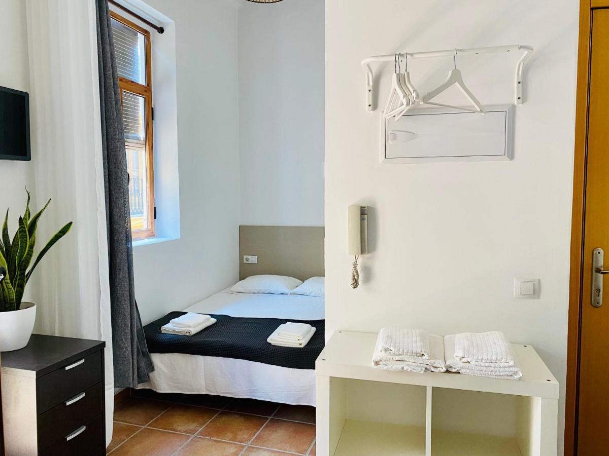 Acogedores Lofts En Trench Valencia Bagian luar foto