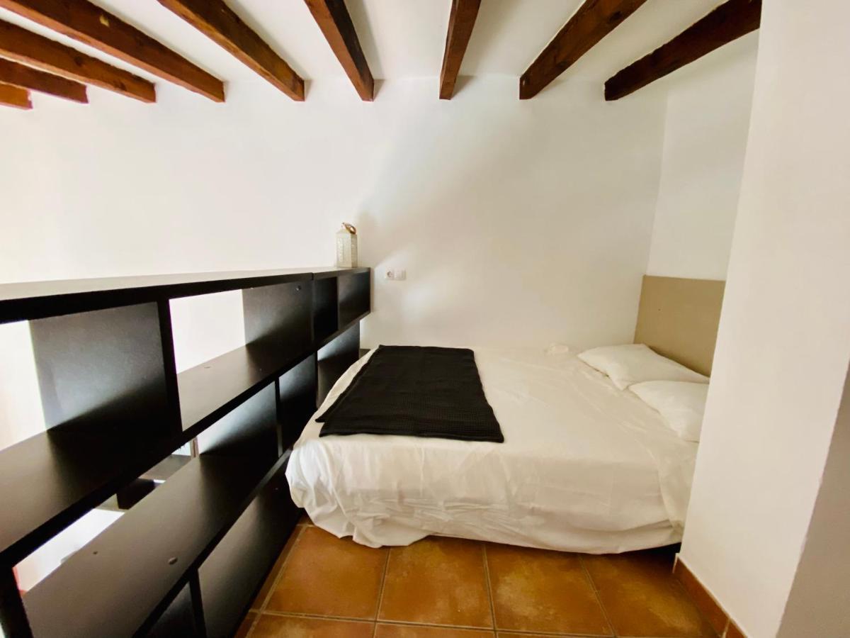Acogedores Lofts En Trench Valencia Bagian luar foto