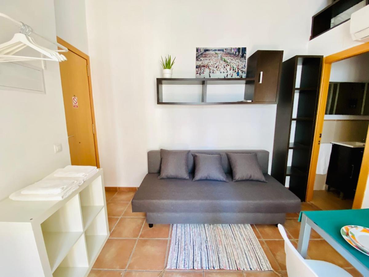 Acogedores Lofts En Trench Valencia Bagian luar foto