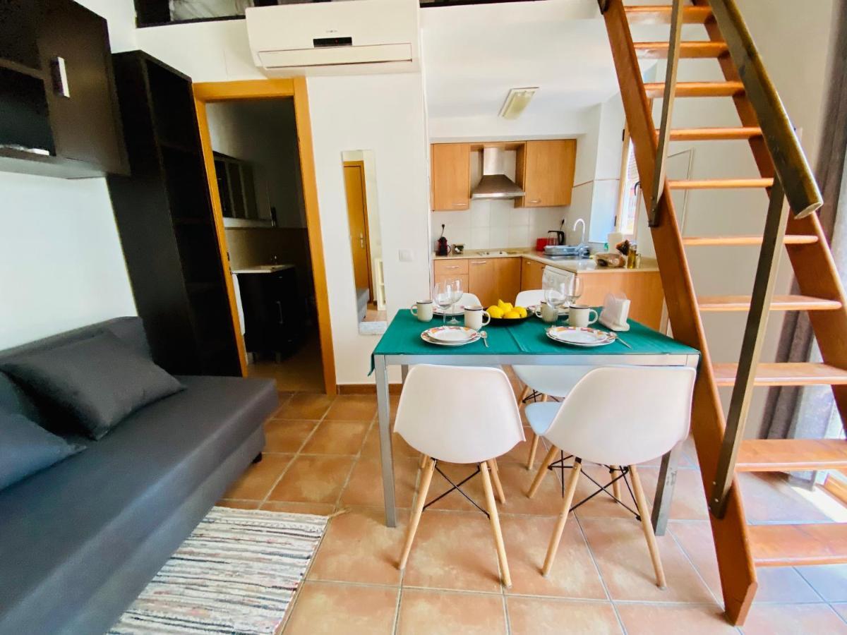 Acogedores Lofts En Trench Valencia Bagian luar foto
